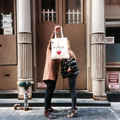 Tote bags & Backpacks