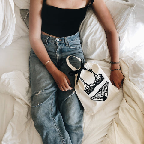 Lingerie Bags