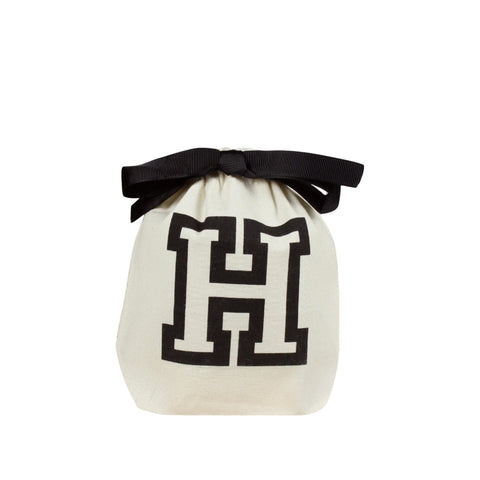 Letter bag "H"