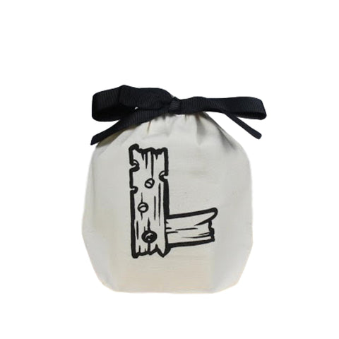 Letter bag "L"
