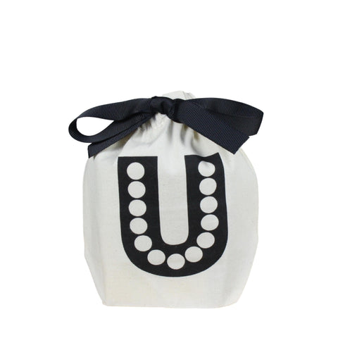 Letter bag "U"