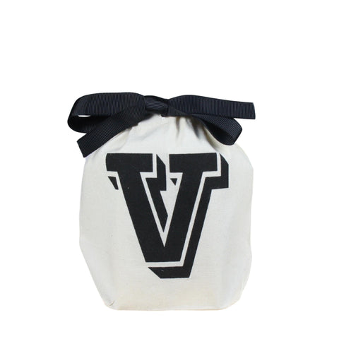 Letter bag "V"