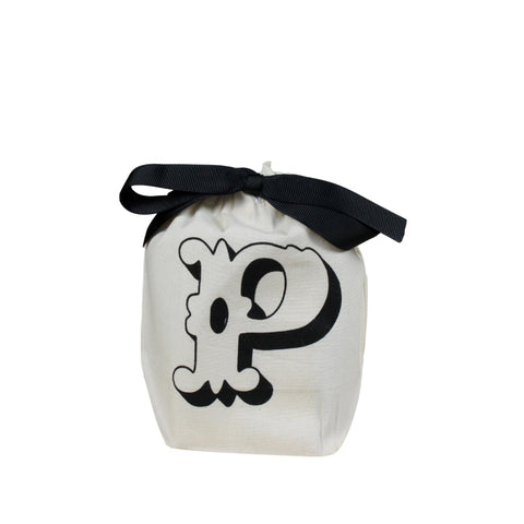 Letter bag "P"