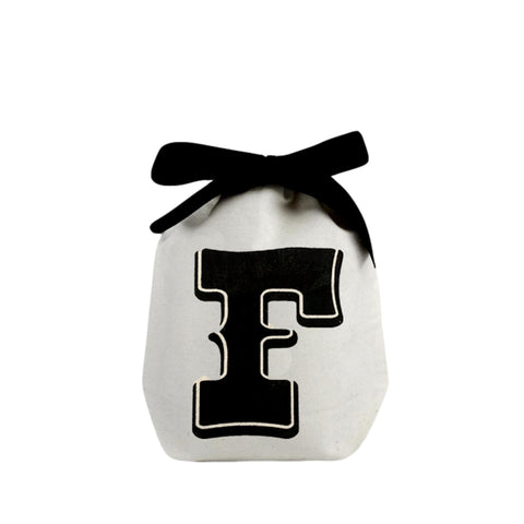 Letter bag "F"