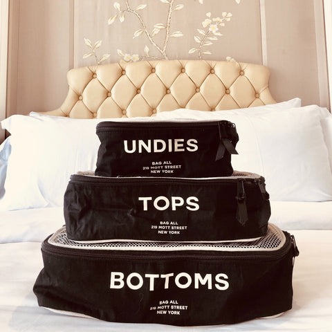 Packing Cubes