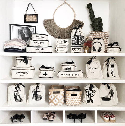 Organize Your Closet