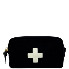 First Aid Organizing Pouch, Monogram, Black