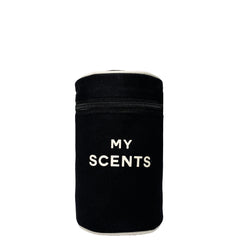 Round My Scents Case, Personalized, Black
