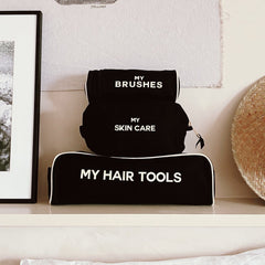 Pamper Gift Set Deal 3-Pack, Personalized, Black