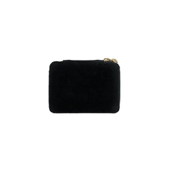 Pill Organizing Case with Weekly Pill Organizer, Personalized, Black