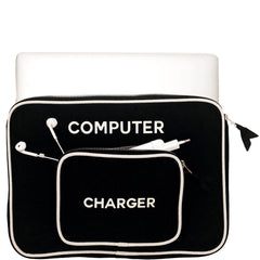 Laptop Case, Charger Pocket, 15